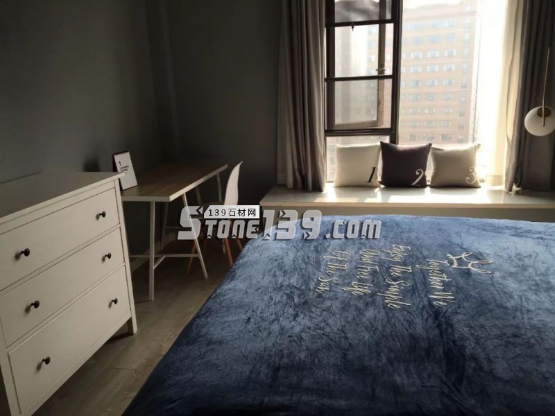 飄窗窗臺,還是石材的耐用!