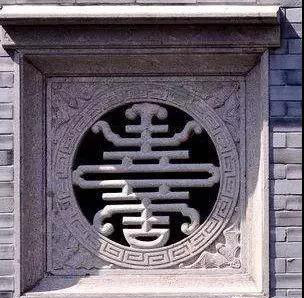 石窗-濃縮的石雕歷史