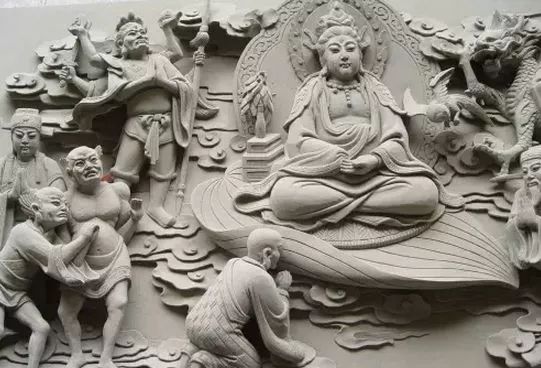 中國四大石雕之鄉及雕刻知識