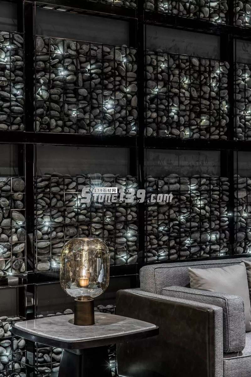 大理石與現代文化碰撞城市新記憶