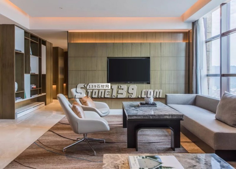 大理石與現代文化碰撞城市新記憶