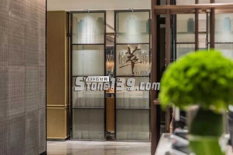 大理石與現代文化碰撞城市新記憶