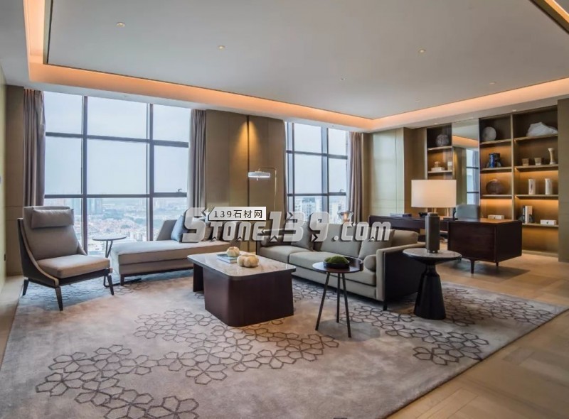 大理石與現代文化碰撞城市新記憶