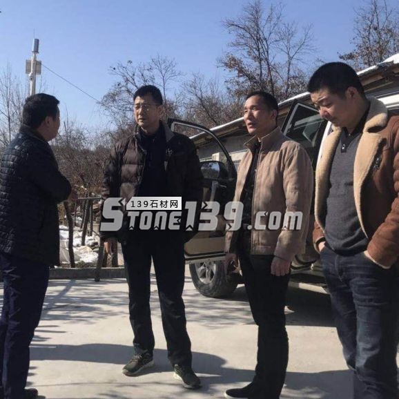 隨州石材變“石材園”為“生態園”、“示范園”、“旅游園”