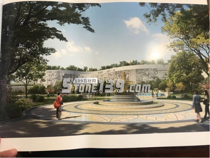 隨州石材變“石材園”為“生態園”、“示范園”、“旅游園”