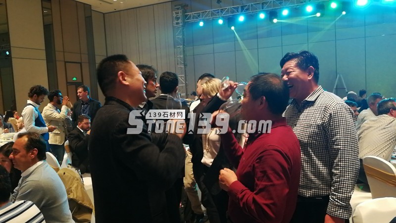 英良集團、意大利維羅納石材展與青島石材展 戰略合作新聞發布會在廈門舉行