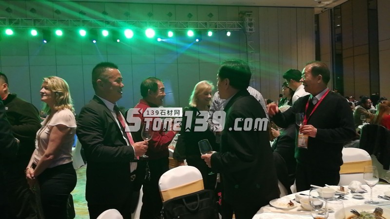英良集團、意大利維羅納石材展與青島石材展 戰略合作新聞發布會在廈門舉行