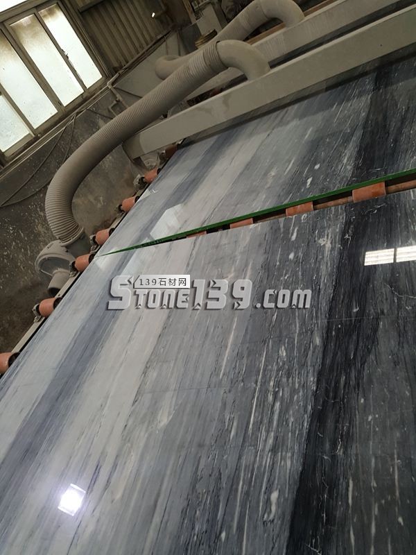 水頭鑫熙大理石新品&mdash;&mdash;國產藍金沙（意大利藍）