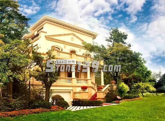 頂級(jí)的澳洲黃金砂巖，展現(xiàn)獨(dú)特建筑風(fēng)韻