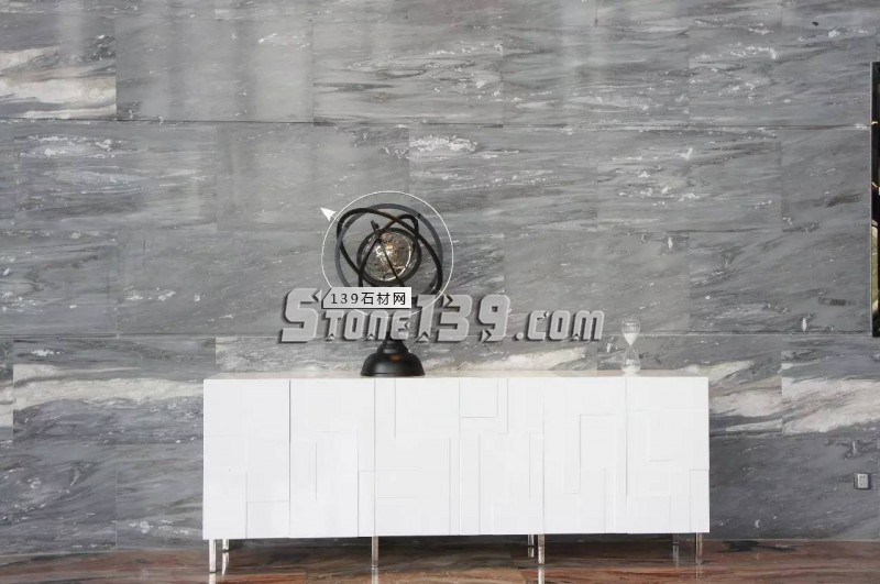 『藍金沙』打造如夢如幻的頂級酒店裝飾