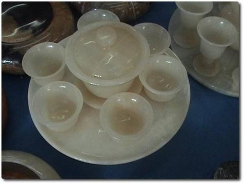 提供石材廢料利用率的產品