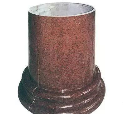 空心柱 異形石材產品