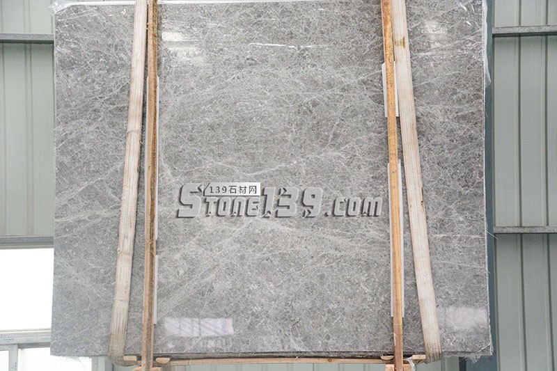 福建水頭達興石業 云多拉灰 水晶淺啡 紫羅紅 大理石