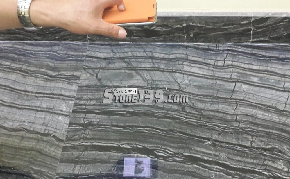 石材的光澤度效果
