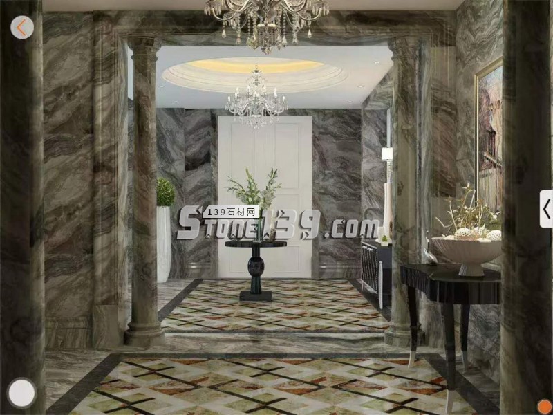 威尼斯棕(威尼斯金)大理石