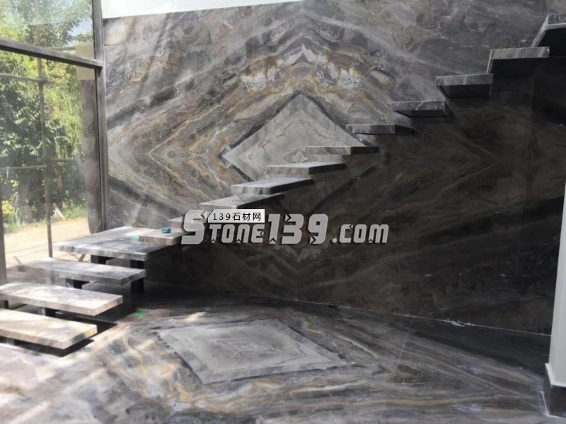 威尼斯棕(威尼斯金)大理石
