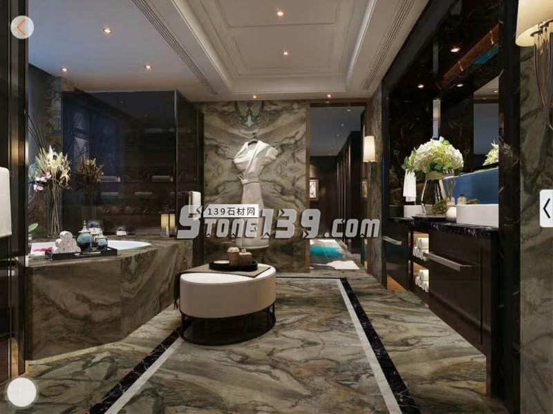 威尼斯棕(威尼斯金)大理石