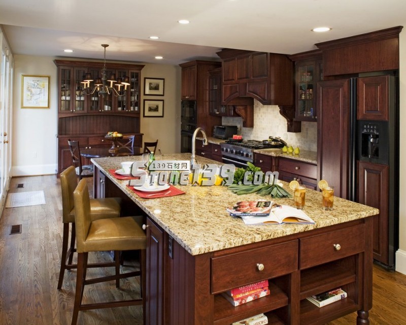 天然花崗巖做家裝的優勢與好處