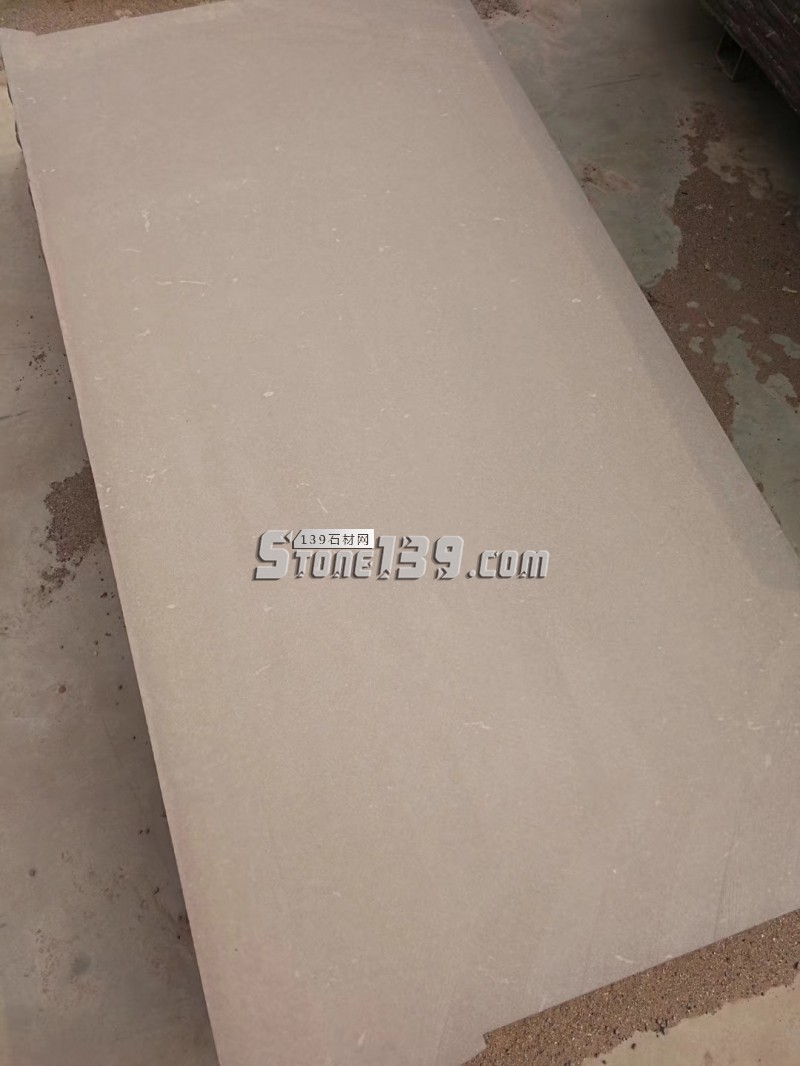 山東捷順石業力推&ldquo;紫砂巖石材&rdquo; 