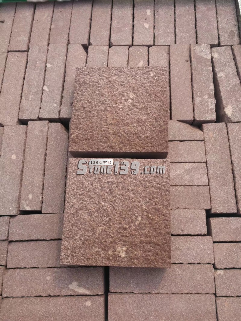 山東捷順石業力推&ldquo;紫砂巖石材&rdquo; 