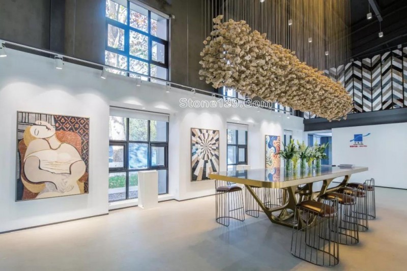 石材人物 | 胡精沛：萬里石與他的全球夢