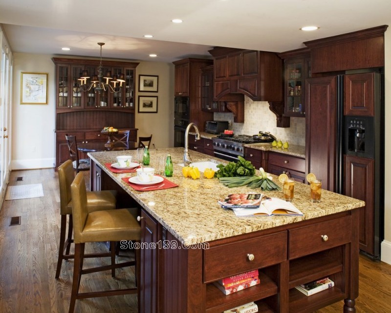 廚房花崗巖臺面