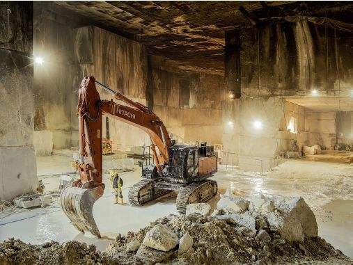 石材人戲說天然大理石的風流韻史！