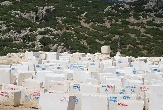 想去土耳其買石材荒料？來看看土耳其大理石荒料的銷售方式