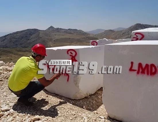 想去土耳其買石材荒料？來看看土耳其大理石荒料的銷售方式