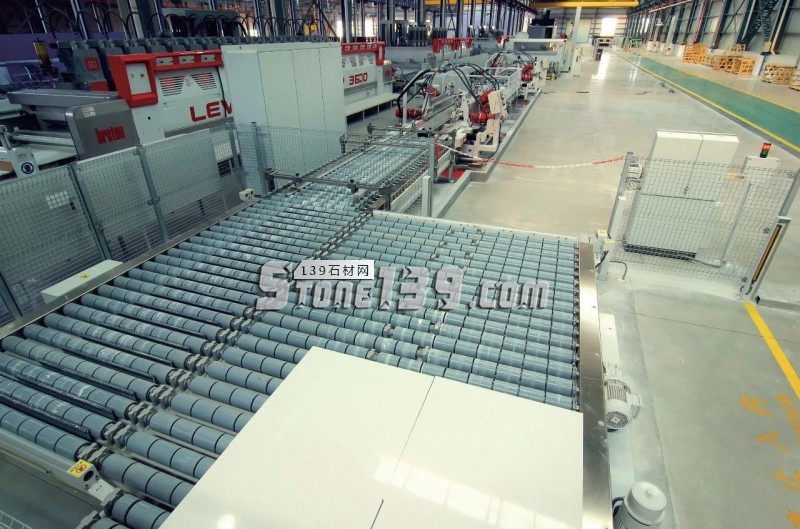 環球石材三板斧:改革、擴張、差異化