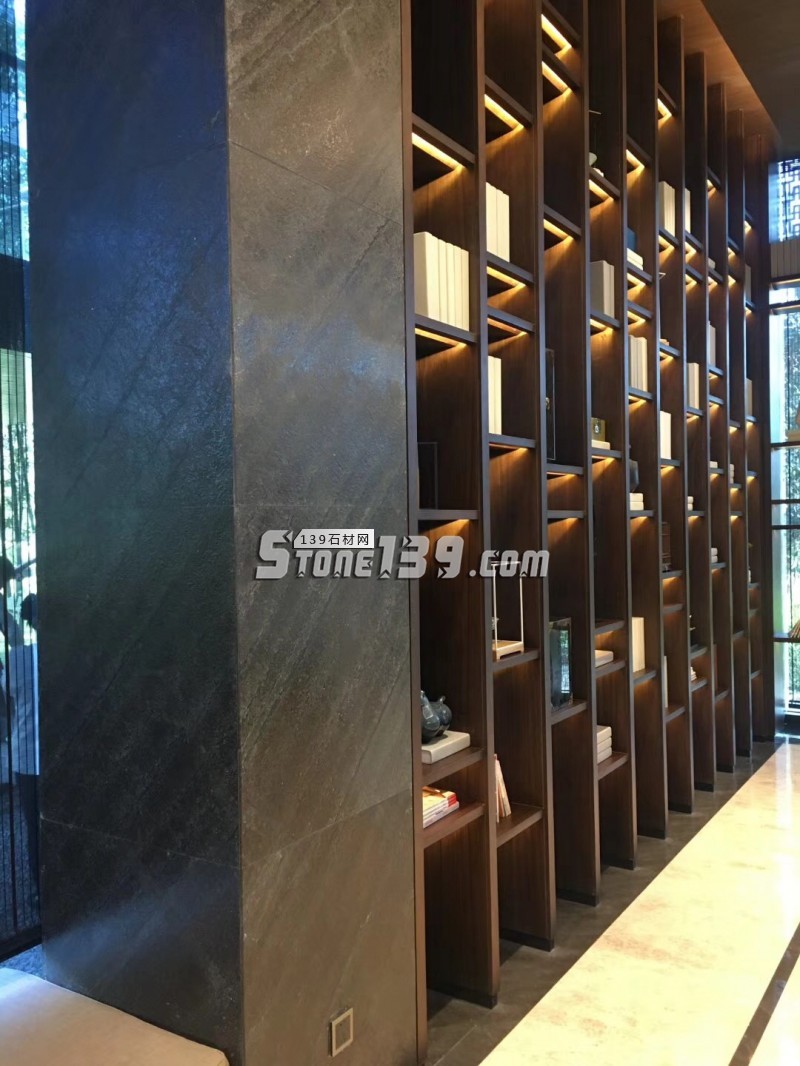 巴西拿鐵棕大理石-具有中國(guó)風(fēng)元素的獨(dú)特紋理