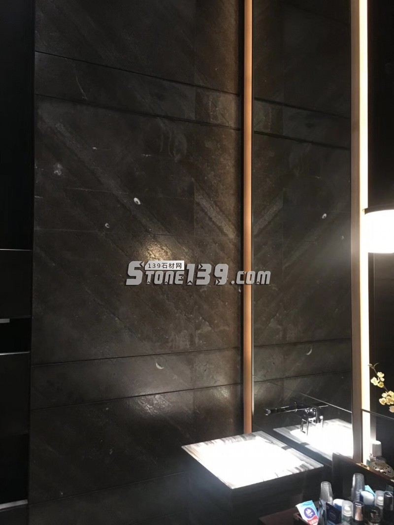 巴西拿鐵棕大理石-具有中國(guó)風(fēng)元素的獨(dú)特紋理