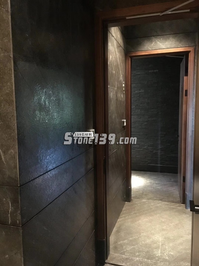 巴西拿鐵棕大理石-具有中國(guó)風(fēng)元素的獨(dú)特紋理