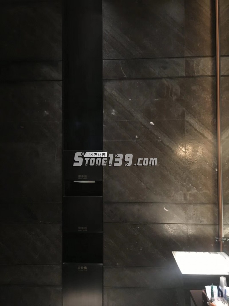 巴西拿鐵棕大理石-具有中國(guó)風(fēng)元素的獨(dú)特紋理