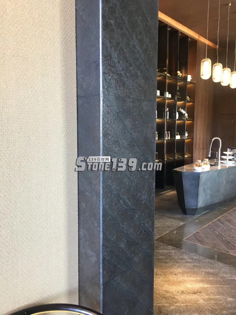 巴西拿鐵棕大理石-具有中國(guó)風(fēng)元素的獨(dú)特紋理