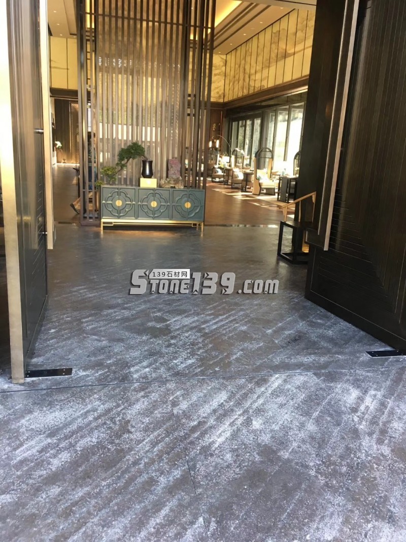 巴西拿鐵棕大理石-具有中國(guó)風(fēng)元素的獨(dú)特紋理