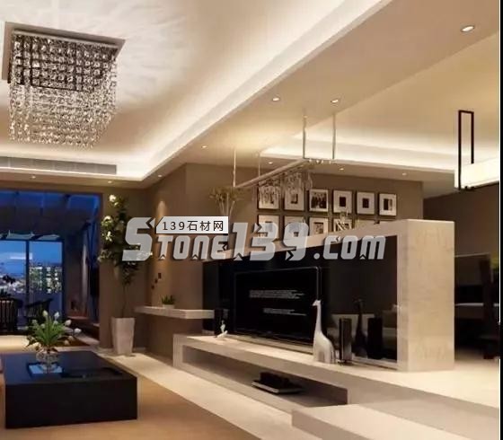 石材裝飾中大理石吧臺桌常見的幾種風格 大理石吧臺