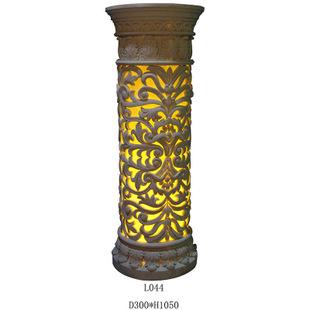 花崗巖石材圓柱加工過程圖解