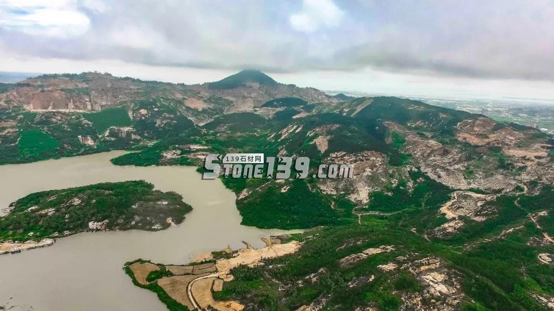 石井水頭礦山集中區修復工程