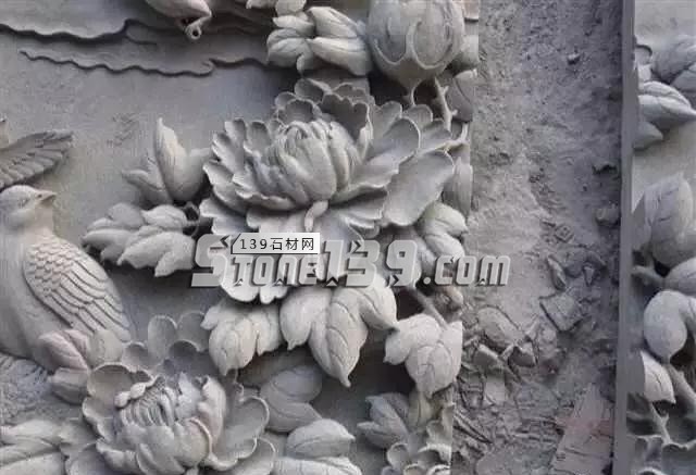 精美的手工石雕產品