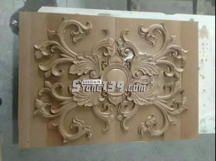 精美的手工石雕產品