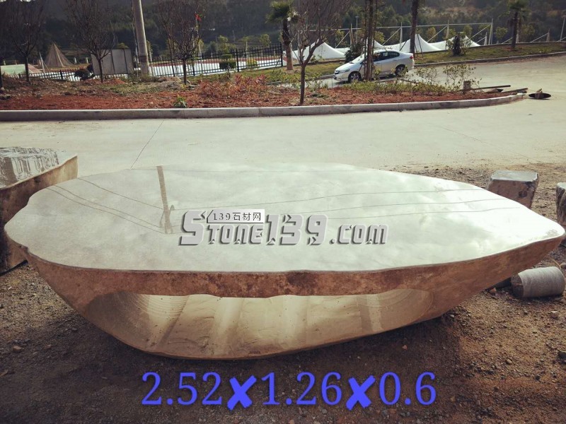 趣味石雕欣賞-福建騰翔石雕園林庭院景觀風水石