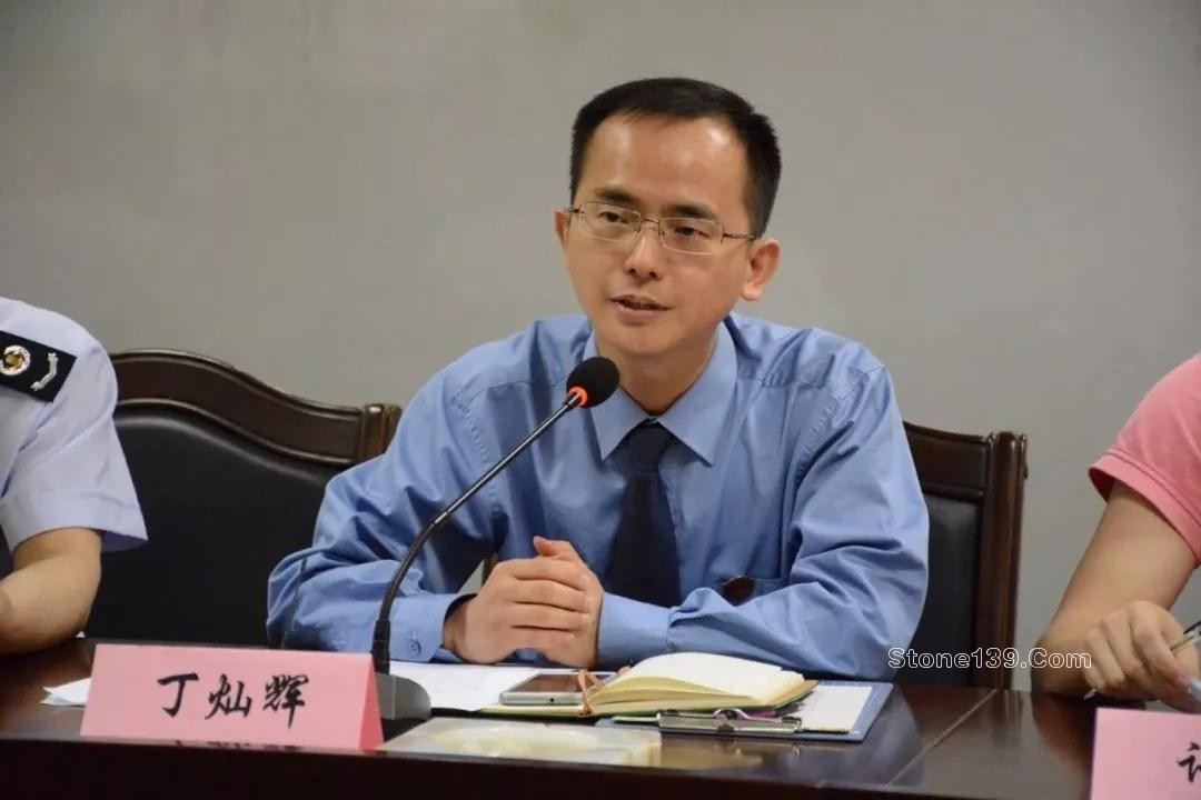 福建水頭石材行業知識產權工作室揭牌儀式