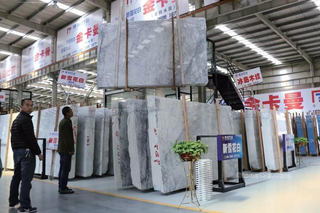 石材行業視角 | “架子”經濟開啟的新石代,有需求也有阻礙 水頭石材架子位