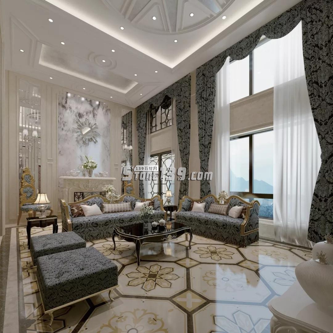 痛點|為何石材進家裝遲遲未見效? 石材進入家裝市場分析