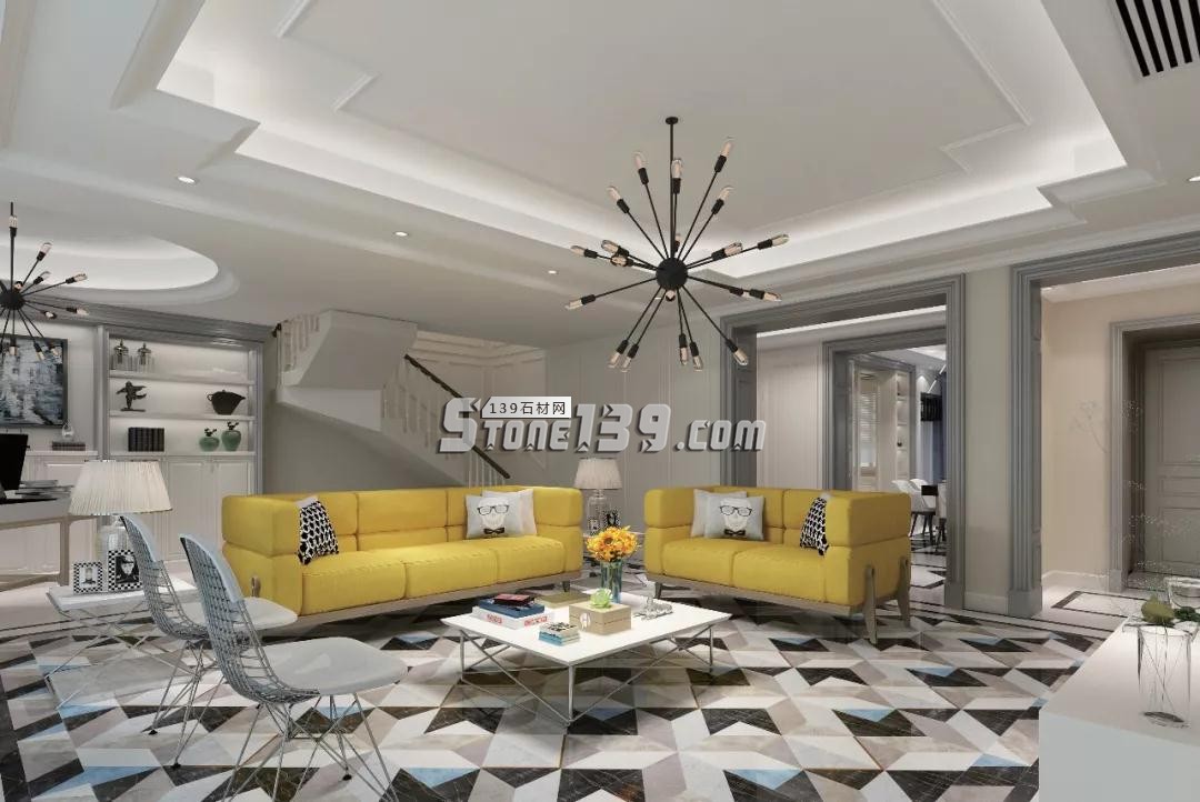 石材進入家裝市場分析