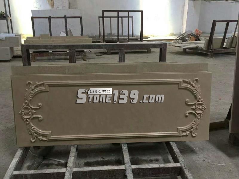 天然大理石成品鷹領石業