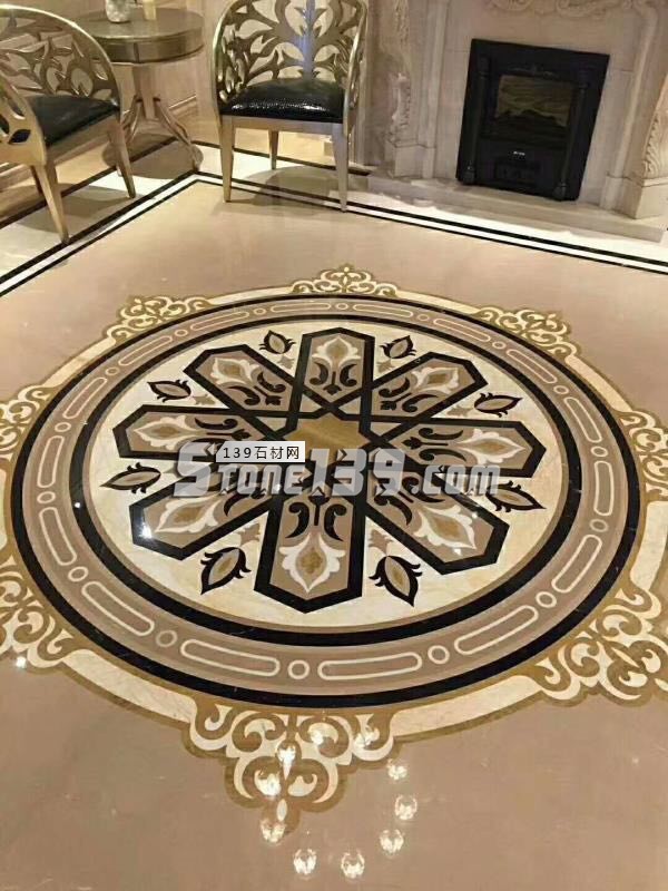 天然大理石成品鷹領石業