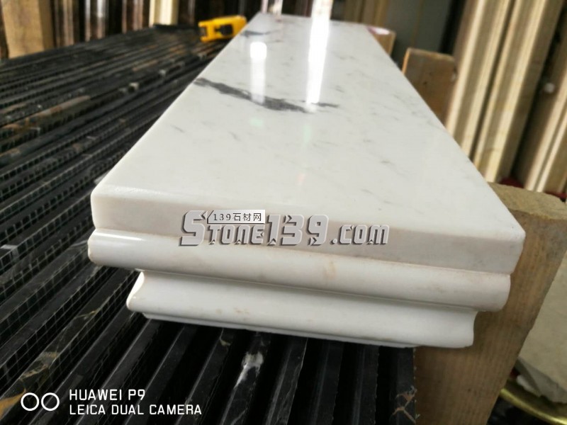 天然大理石成品鷹領石業