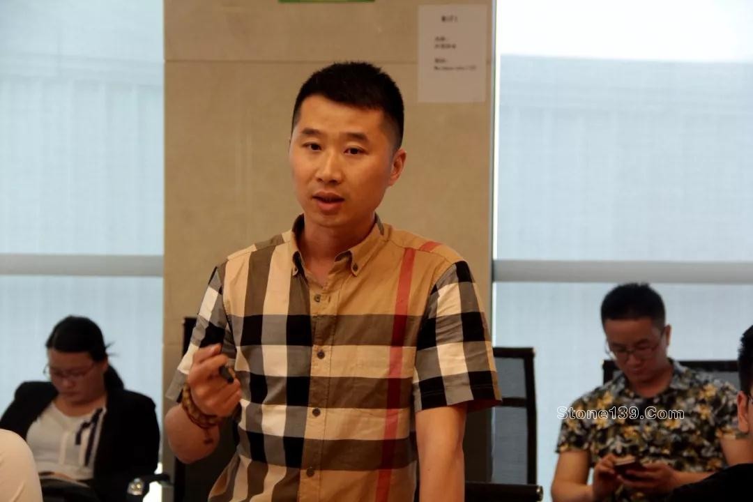 廈門市&middot;南安市石材外經(jīng)貿(mào)協(xié)會在水頭舉辦石材資源與外貿(mào)公司對接會